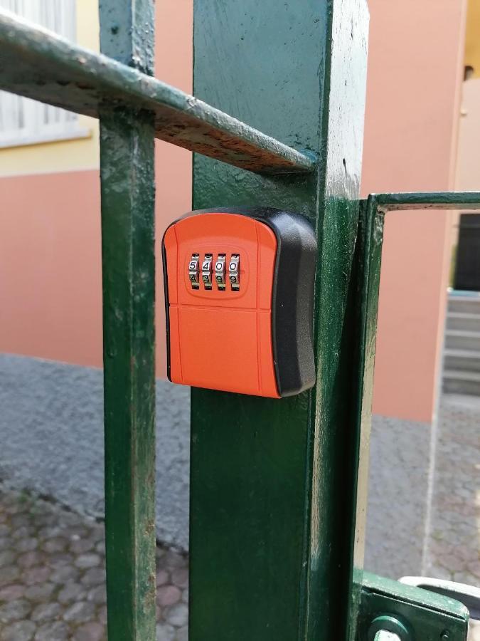 Ca' A' Samba Apartment Sestri Levante Ngoại thất bức ảnh