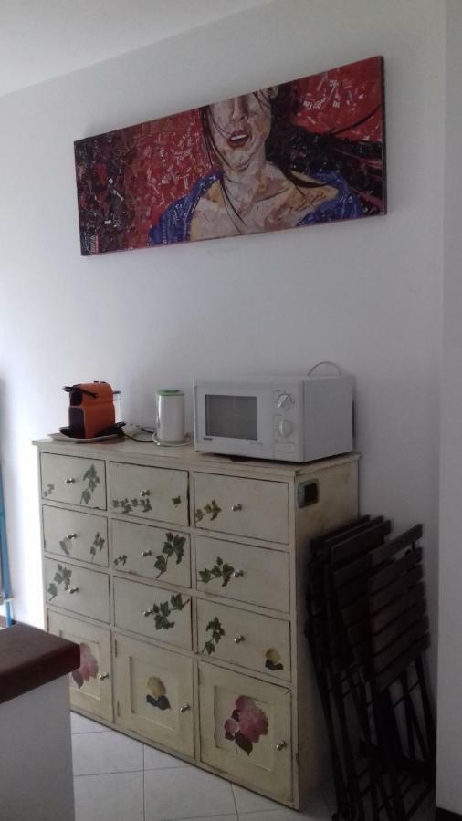Ca' A' Samba Apartment Sestri Levante Ngoại thất bức ảnh