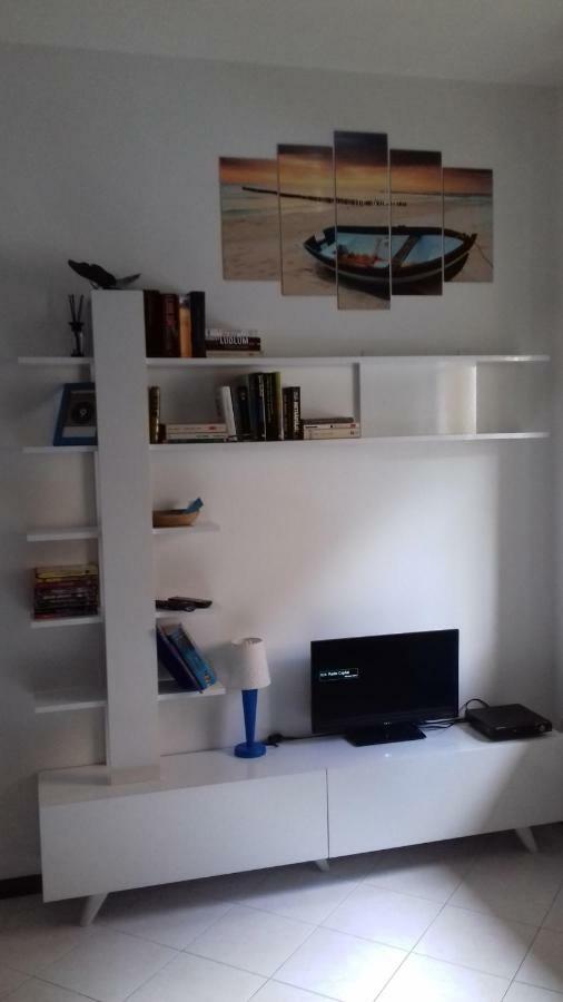 Ca' A' Samba Apartment Sestri Levante Ngoại thất bức ảnh
