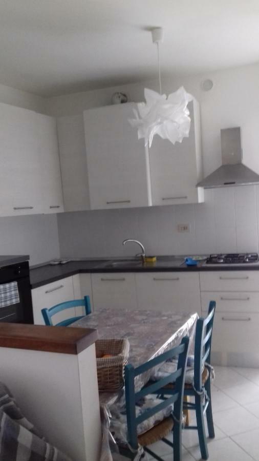 Ca' A' Samba Apartment Sestri Levante Ngoại thất bức ảnh
