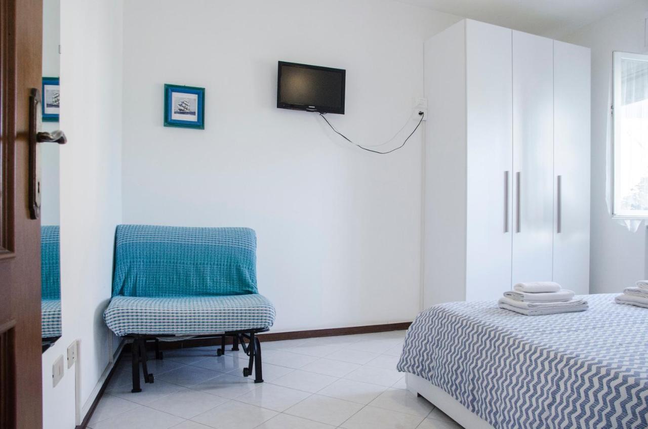 Ca' A' Samba Apartment Sestri Levante Ngoại thất bức ảnh