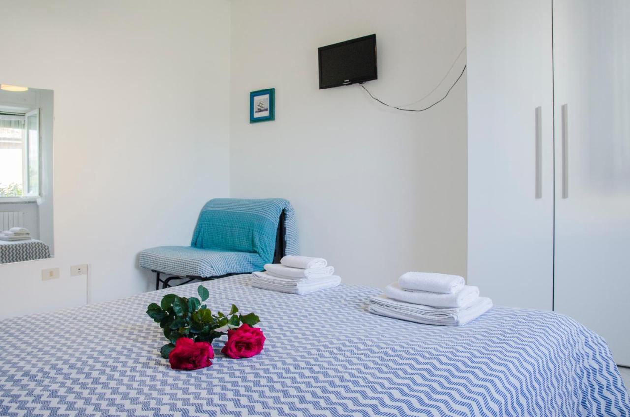 Ca' A' Samba Apartment Sestri Levante Ngoại thất bức ảnh