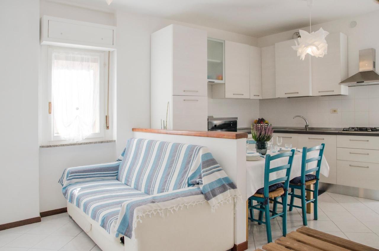 Ca' A' Samba Apartment Sestri Levante Ngoại thất bức ảnh