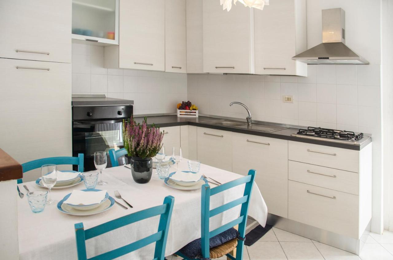 Ca' A' Samba Apartment Sestri Levante Ngoại thất bức ảnh