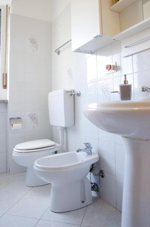 Ca' A' Samba Apartment Sestri Levante Ngoại thất bức ảnh