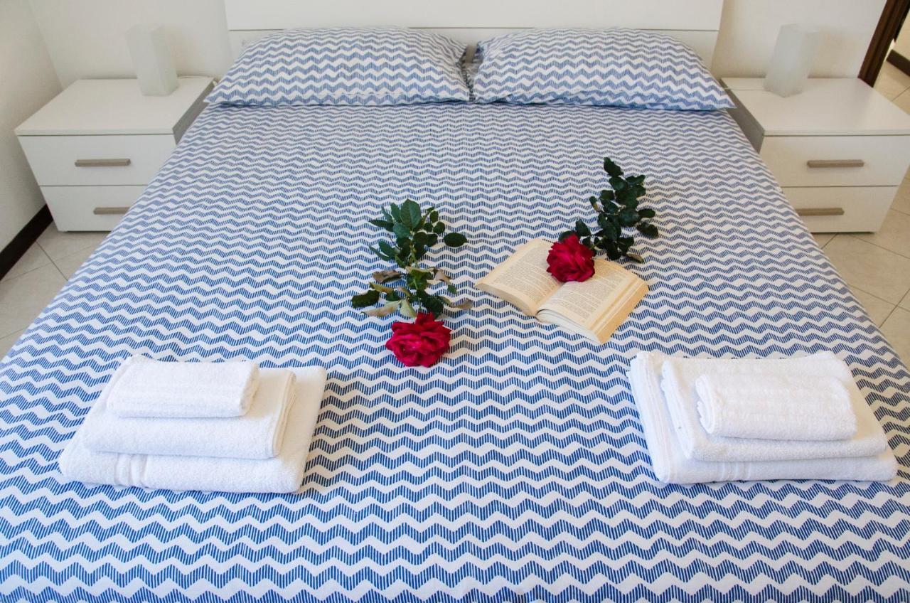 Ca' A' Samba Apartment Sestri Levante Ngoại thất bức ảnh