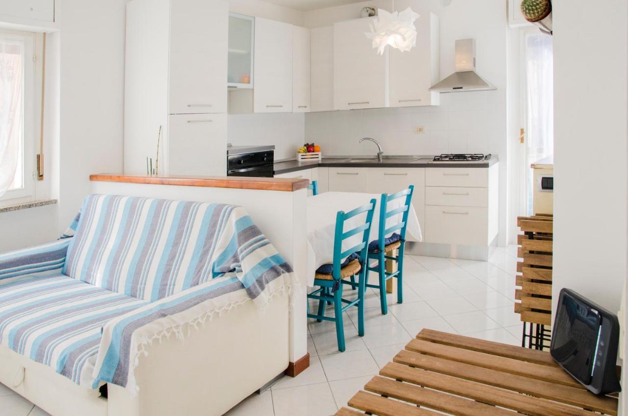 Ca' A' Samba Apartment Sestri Levante Ngoại thất bức ảnh