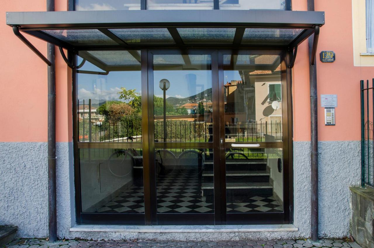 Ca' A' Samba Apartment Sestri Levante Ngoại thất bức ảnh