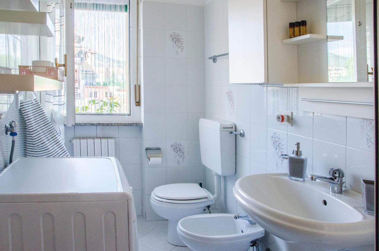 Ca' A' Samba Apartment Sestri Levante Ngoại thất bức ảnh