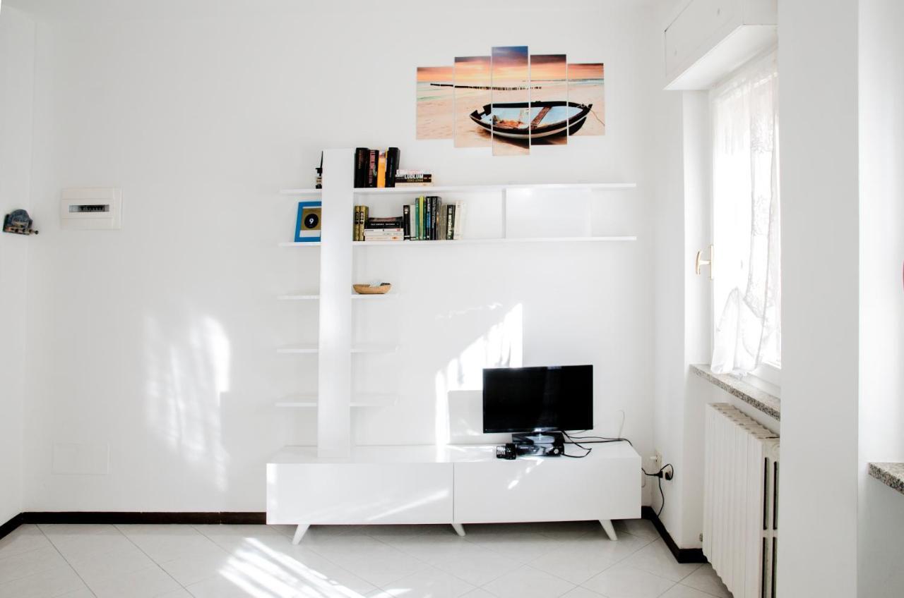 Ca' A' Samba Apartment Sestri Levante Ngoại thất bức ảnh