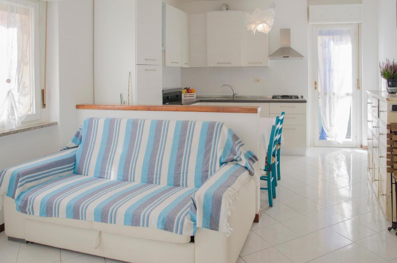 Ca' A' Samba Apartment Sestri Levante Ngoại thất bức ảnh