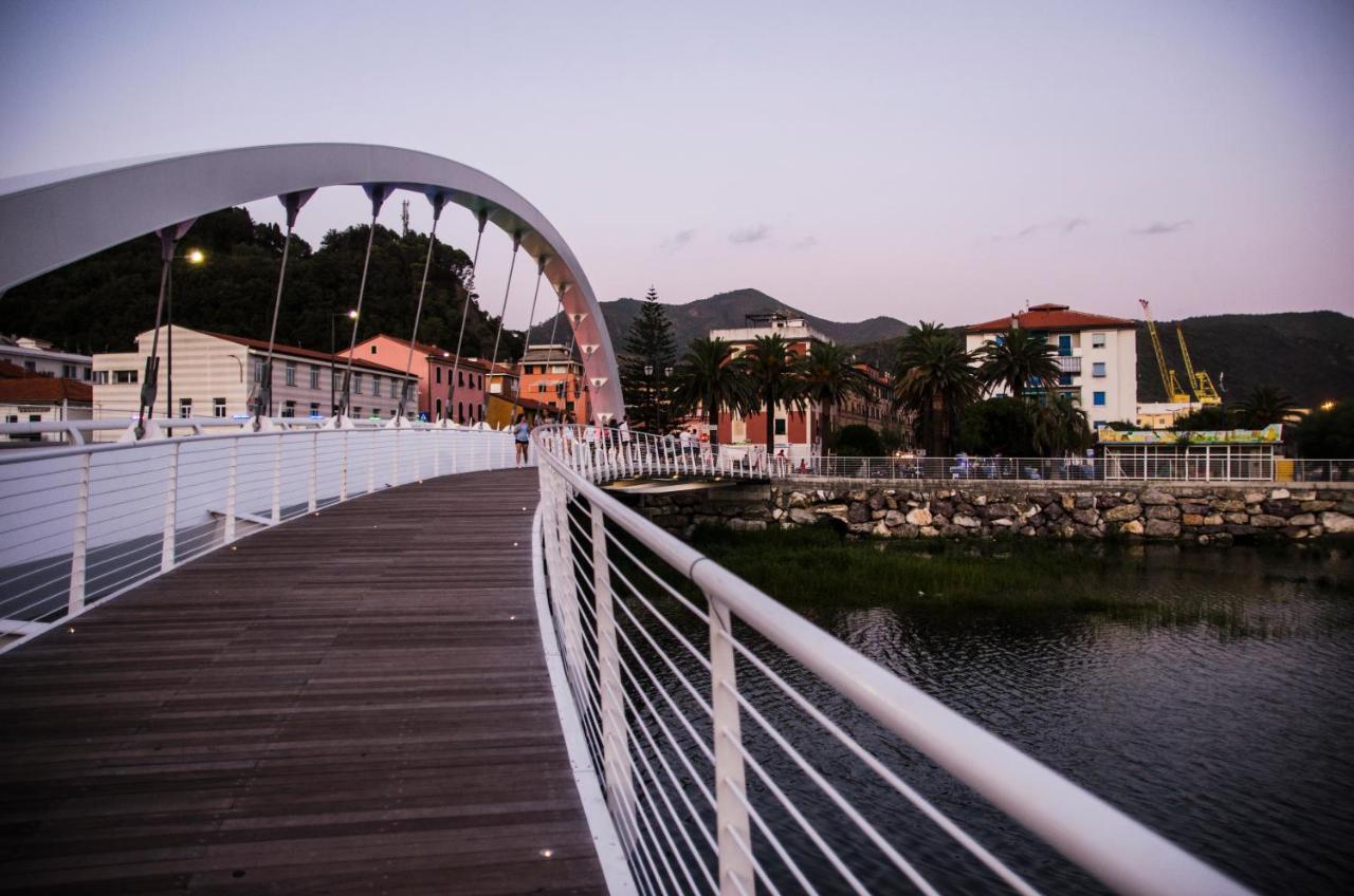 Ca' A' Samba Apartment Sestri Levante Ngoại thất bức ảnh
