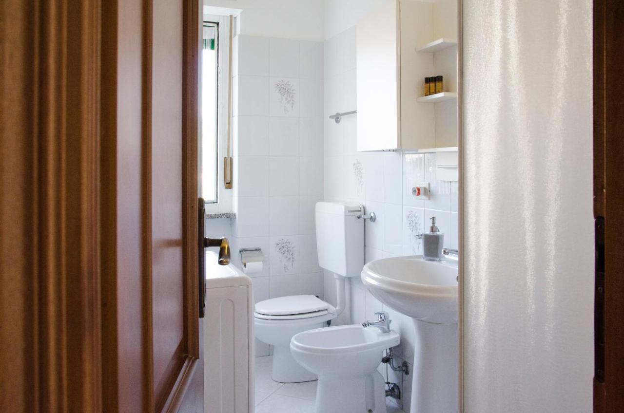 Ca' A' Samba Apartment Sestri Levante Ngoại thất bức ảnh