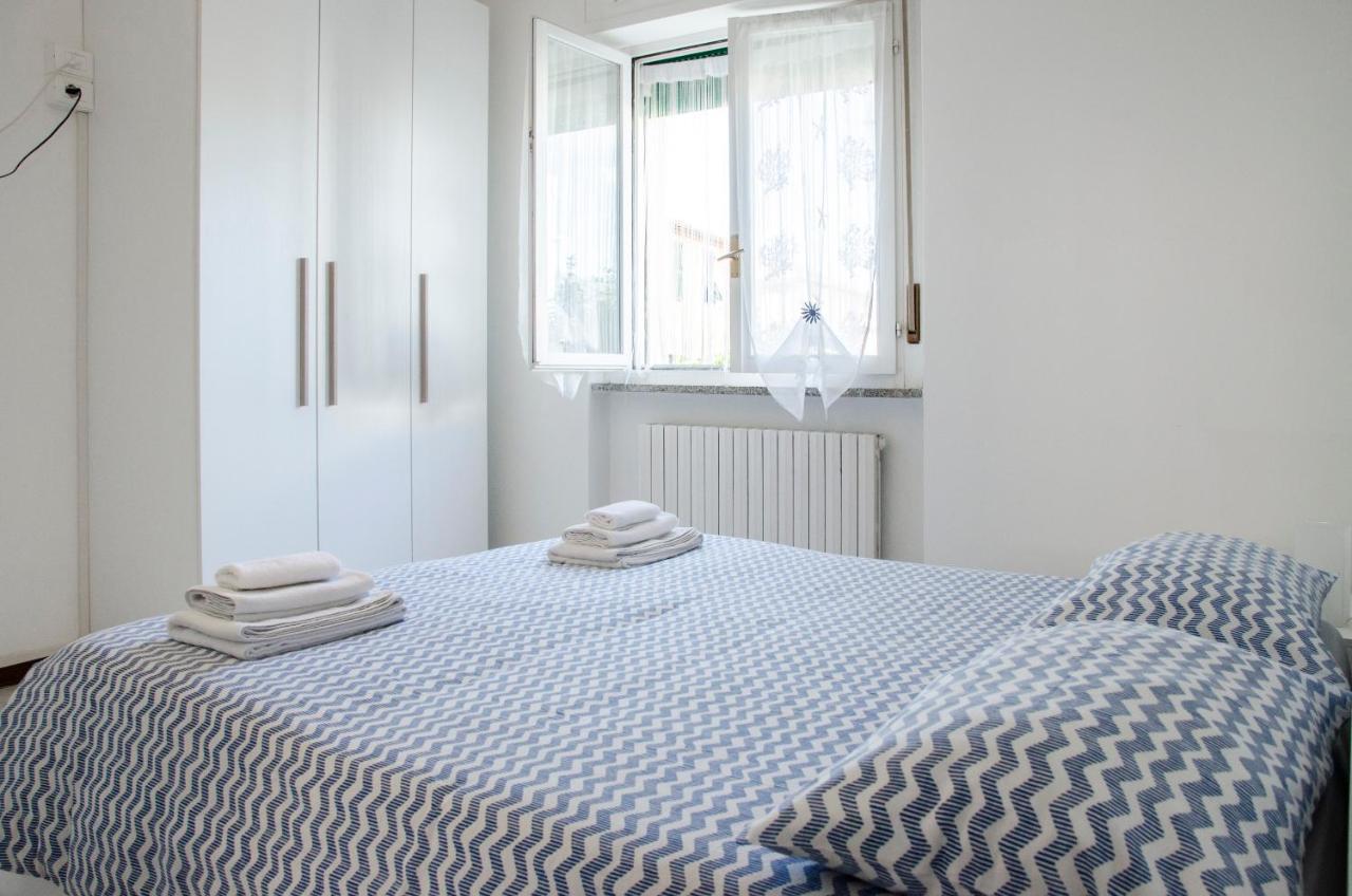 Ca' A' Samba Apartment Sestri Levante Ngoại thất bức ảnh