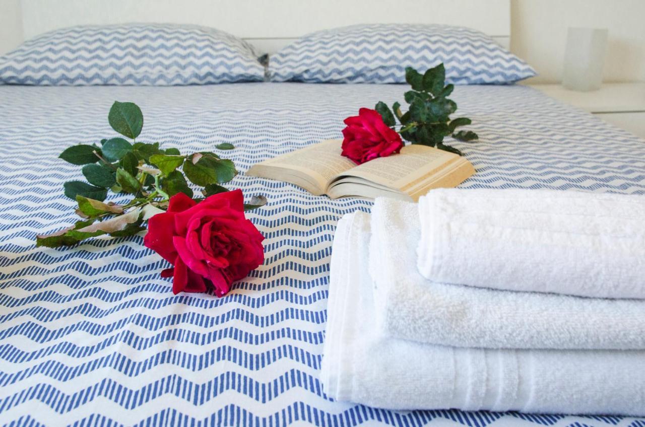 Ca' A' Samba Apartment Sestri Levante Ngoại thất bức ảnh