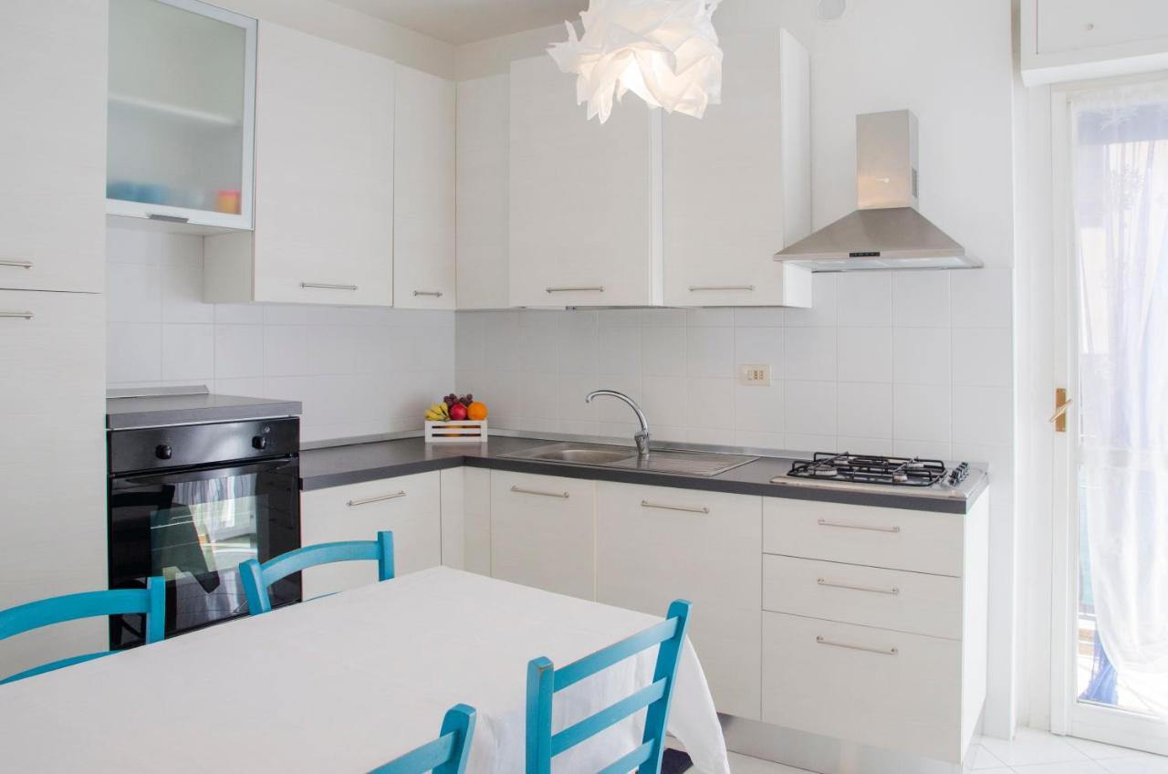 Ca' A' Samba Apartment Sestri Levante Ngoại thất bức ảnh