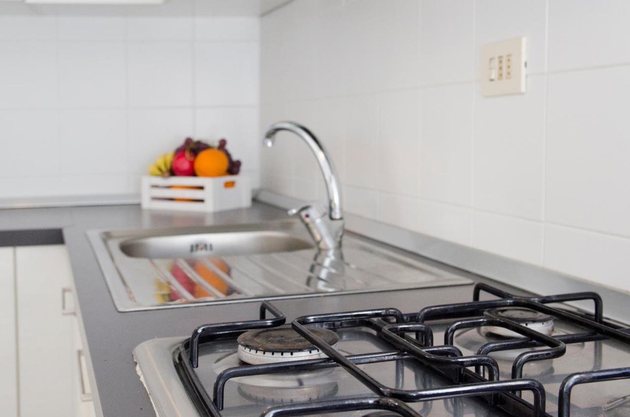 Ca' A' Samba Apartment Sestri Levante Ngoại thất bức ảnh