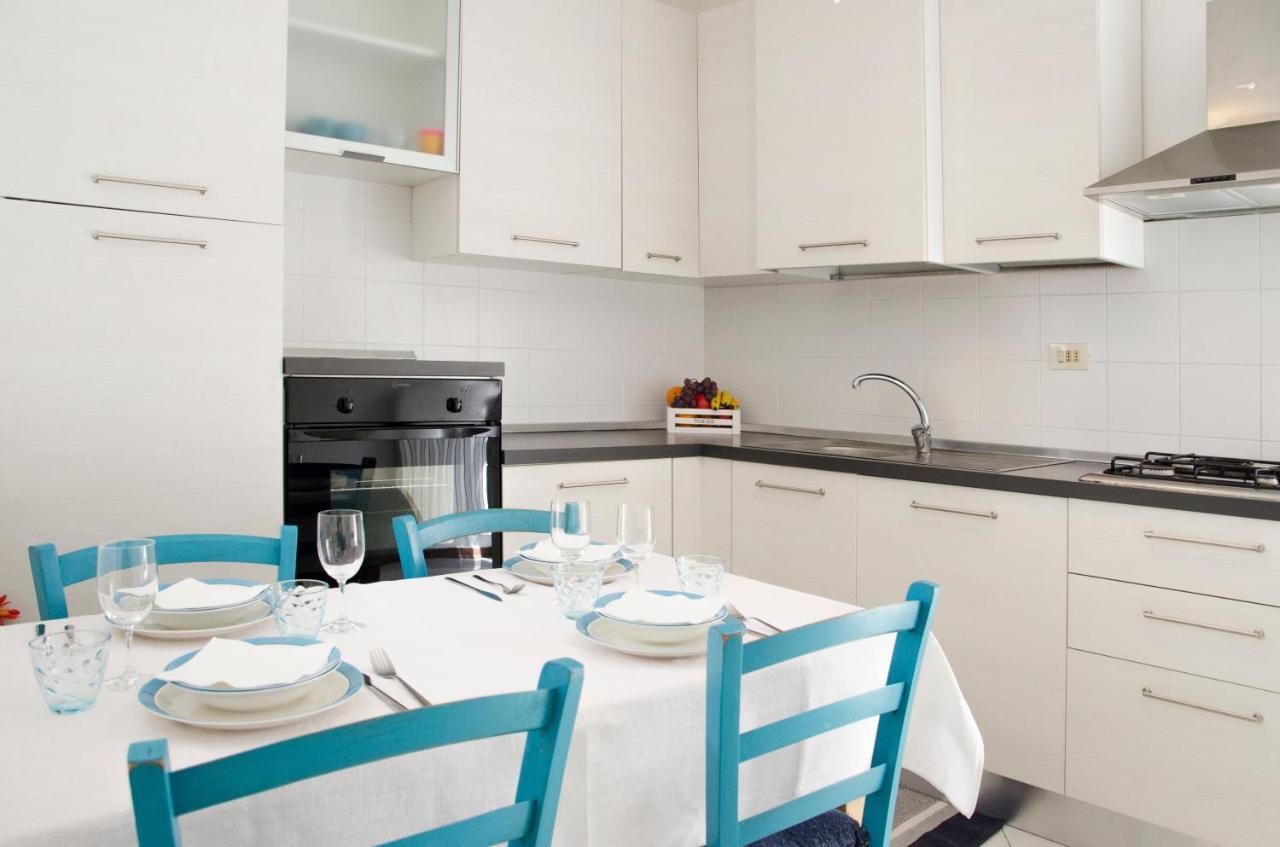 Ca' A' Samba Apartment Sestri Levante Ngoại thất bức ảnh