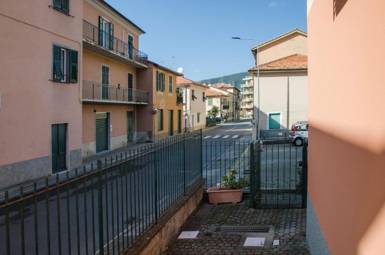 Ca' A' Samba Apartment Sestri Levante Ngoại thất bức ảnh